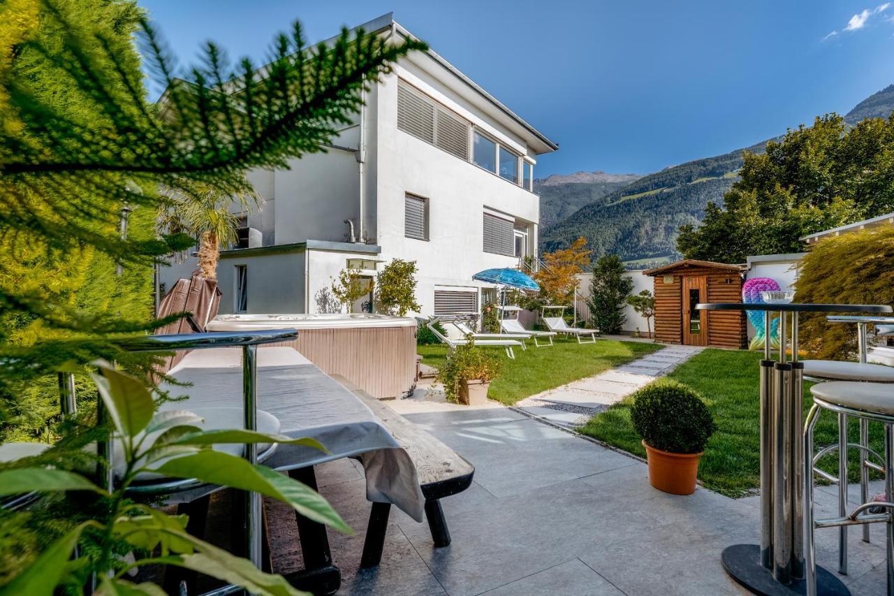 Apartment Viktoria Castelbello Luaran gambar